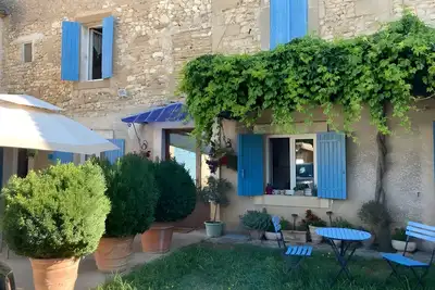 Image de Chambre d'hôtes - Suite familiale avec vue sur la montagne, Wi-Fi et climatisation