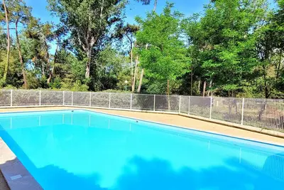 Image de La Maison de Fabien - Piscine partagée - Proche plage
