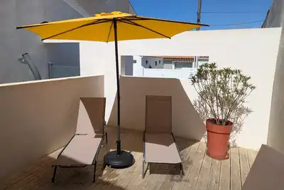 Image de L' appartement de la plage à 100m de la mer