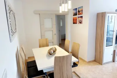Image de Appartement « Cisne del Mar » avec terrasse privée, Wi-Fi et climatisation