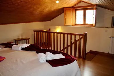 Image de Studio avec kitchenette pour 4 personnes