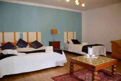 Image de Chambre Triple 7 - Solar de Rabal avec salle de bain privative