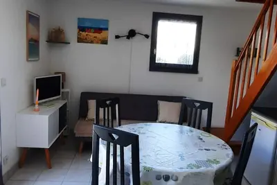 Image de Maison familliale à 400m de la Mer