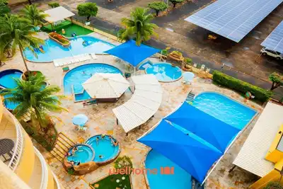 Image de Apto no Thermas Place em Caldas Novas com Piscina