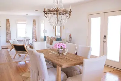 Image de New | Round Top Girls' Getaway | 2 Br w/ Fire Pit