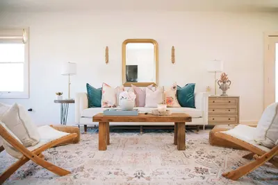 Image de Group Getaway w/ 2 Homes + Fire Pit + Close to Rt