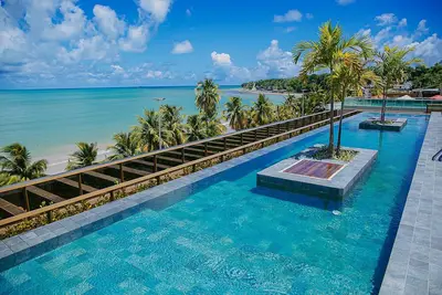 Unity #112 - Luxury in Cabo Branco by Carpediem