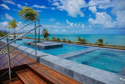 Unity #407 - Studio in Cabo Branco by Carpediem