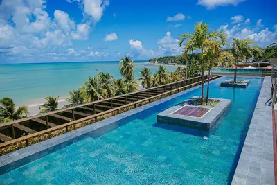 Unity #421 - Cabo Branco Beach by Carpediem