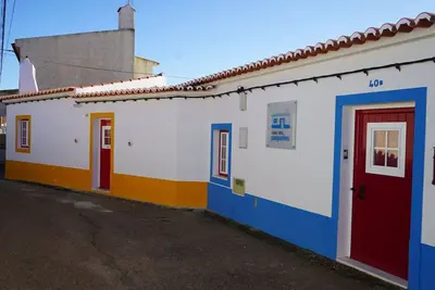 Image de Casa dos Paquetes and Casa do Ferrador