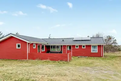 Magnifique maison à Thisted avec sauna