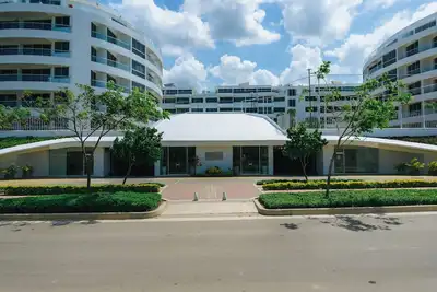 Image de Spacious 3-bedroom apartment with Ac in fabulous Serena Del Mar, Cartagena