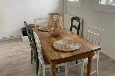 Image de Spacieux appartement à Guingamp - 6 personnes