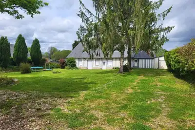 Image de Charme d'antan et confort moderne