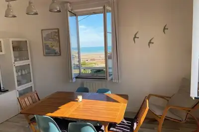 Image de L'escale joli avec vue sur la mer