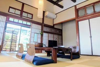 Image de Entire building available Modern Japanese seasid / Songshan City Ehime
