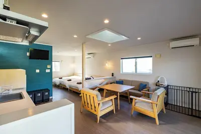 Image de 1minute walk from the sea  dog run included | En / Minamiboso City Chiba