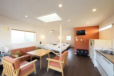 Image de Dogs allowed Sauna  Bbq included A rental house / Minamiboso City Chiba