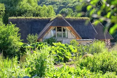 Image de Les Chaumières du Manoir | Ferme historique rénovée • Calme absolu