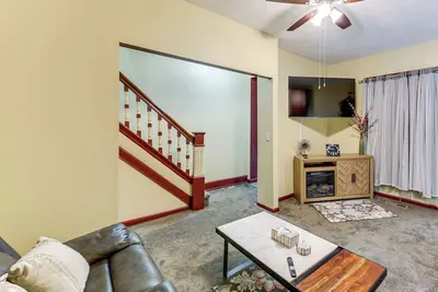 Image de 1 Mi to Phipps Conservatory: Walkable + Cozy Home