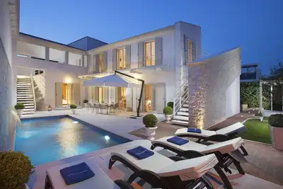 Image de Charmante maison à Vabriga