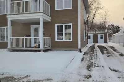 Image de Appartement de deux chambres a labaie