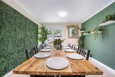 Image de Casa boho | pool | ping pong | beach 15 min