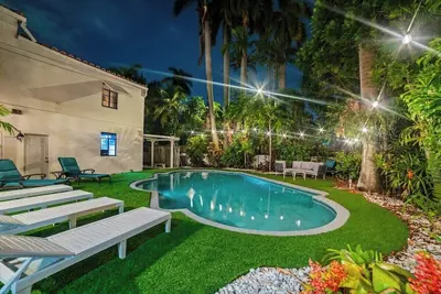 Image de Coastal heritage vizcaya mansion | beach 4 mins