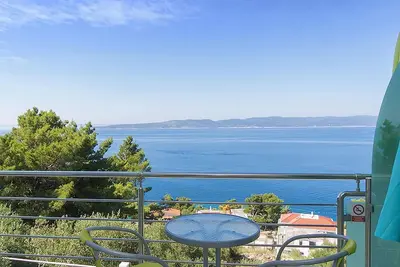 Image de Superbe appartement de 2 chambres à Brela