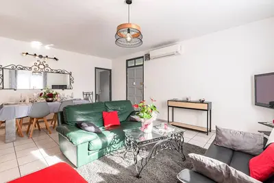 Image de Le Ricci - Climatisé, plages à 2 km