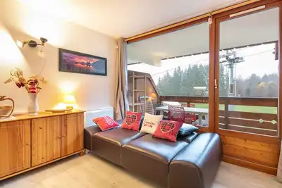 Image de Gélinotte 23 - Station de ski à pied