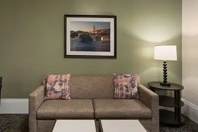 Image de 1-bedroom 2 bath in San Francisco walk to China town and Union Sq.