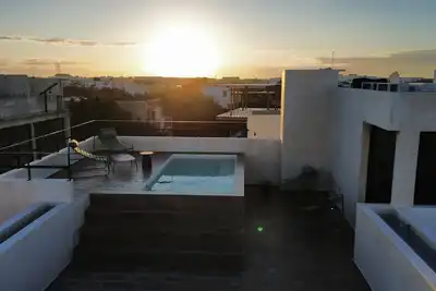 Image de Chi’Chi’ Vibrant 2br | Rooftop Pool in Aldea Zama