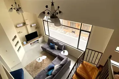 Image de Duplex en el centro de la ciudad