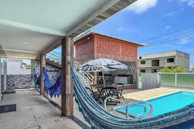 Image de Apto em Arraial do Cabo com Piscina e Bilhar