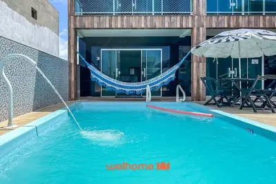 Image de Apto em Arraial do Cabo c/ piscina e conforto