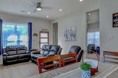 Image de This house is a 3 bedroom(s), 2 bathrooms, located in Denison, Tx.