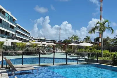 Luxury Flat - Cond Beach Class Summer