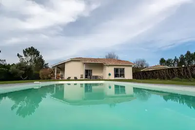 Image de Superbe villa - 10 pers.