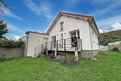 Image de Villa contemporaine près plage - 6 pers.