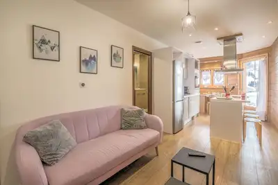 Image de Appartement Rochebrune Panorama - Welkeys