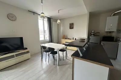 Image de Appartement Confortable & Moderne à Reims