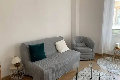 Image de Location Conviviale à Reims avec Parking et Terrasse privée