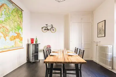 Image de Appartement Central à Reims - Près de la Cathédrale