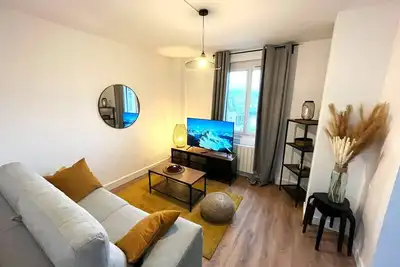 Image de Charmant T2 à Reims, parfait pour couples ou professionnels