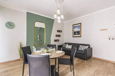 Image de Appartement Chic à Reims, Wi-Fi Gratuit