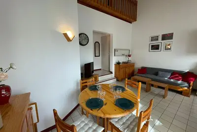 Image de Appartement calme proche centre-ville - 4 pers.