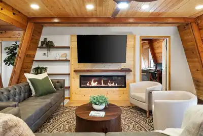 Image de Mighty Moose, Epic Game Lodge Near Grand Canyon Sleeps 10