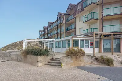 Image de Bel appartement vue mer