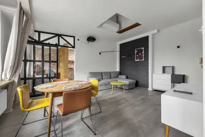 Royal Baths Superior Apartment